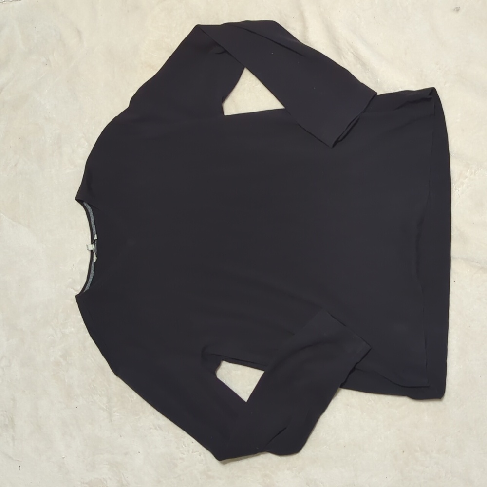Calvin Klein Jean's men's Black long sleeve shirt XXL